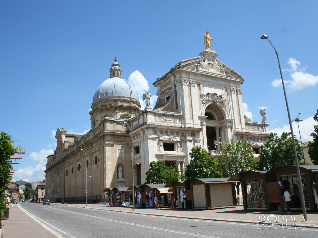 Santa Maria degli Angeli
